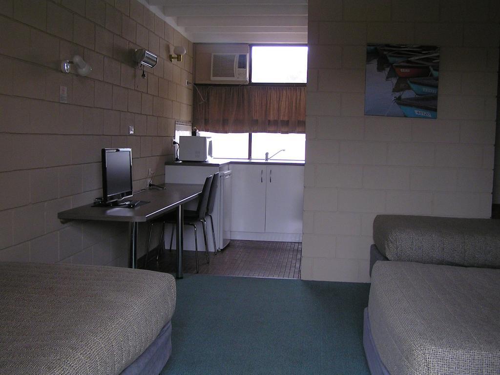 Dongara Old Mill Motel Bilik gambar