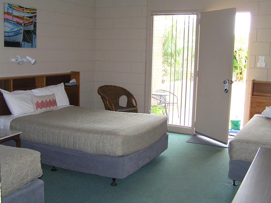 Dongara Old Mill Motel Luaran gambar