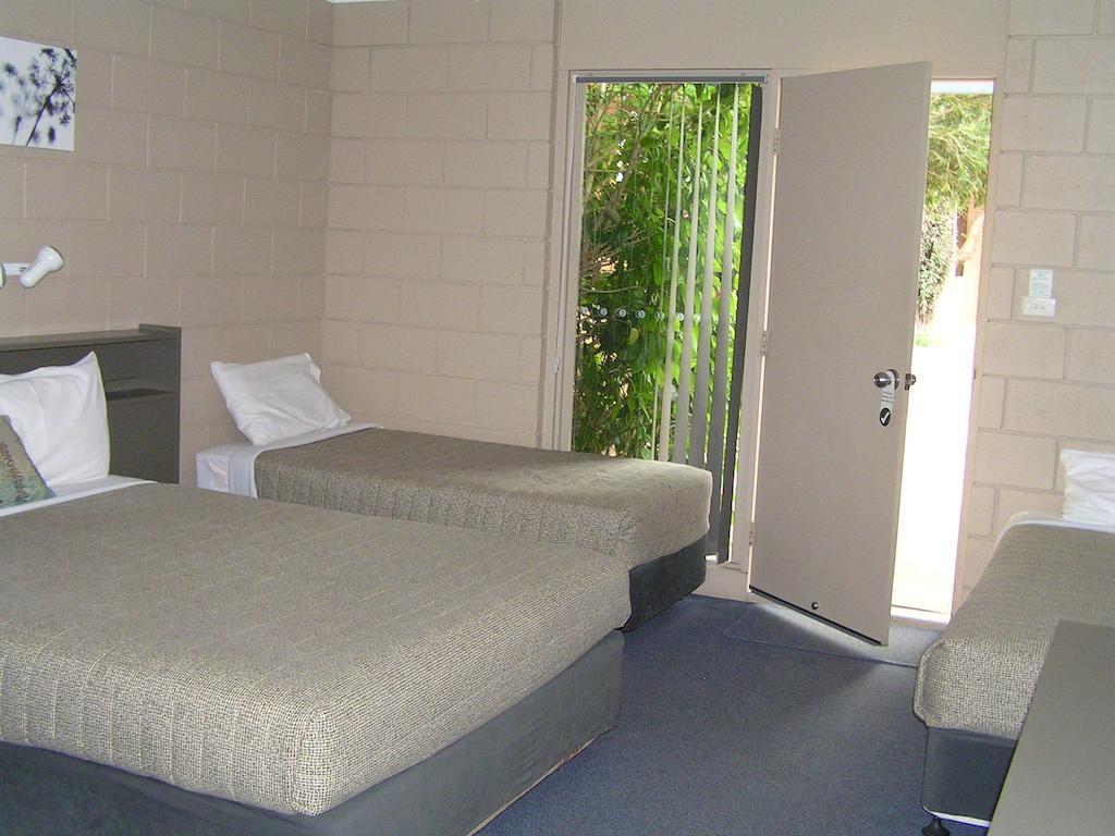 Dongara Old Mill Motel Bilik gambar