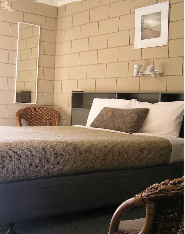 Dongara Old Mill Motel Bilik gambar